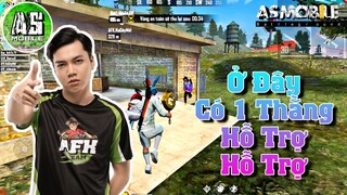 [Garena Free Fire] Khi AS Tấu Hài Cực Mạnh | AS Mobile