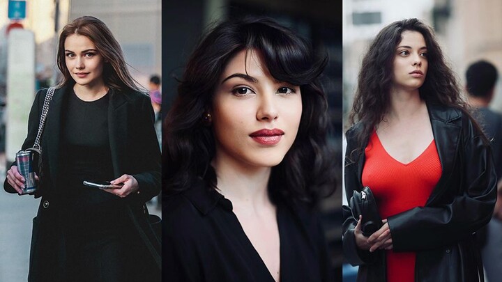 【俄罗斯街拍P21】美人如画 古典优雅 | Semkavkvadrate