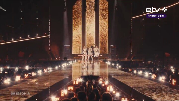 ETV+ Broadcast of SF1 of ESC 2026