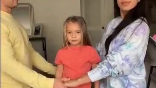 亲爸妈才会玩的小游戏