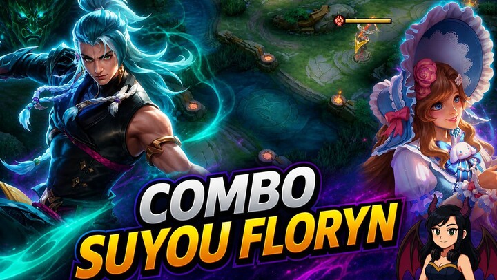 COMBO BEST FLORYN SUYOU