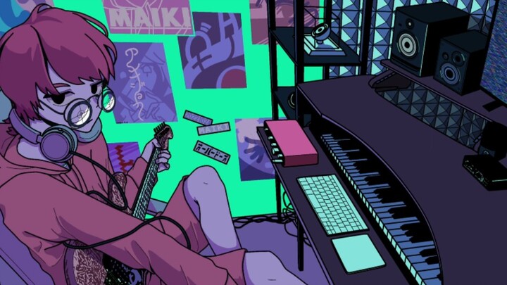 [Mykey P] Overdose [Vocal Cover]