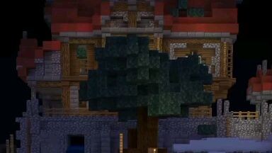 Minecraft tutorial comand block