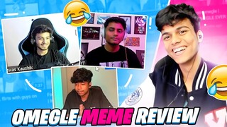 Funny omegle memes 😂 || These memes are so funny😂 @adarshuc