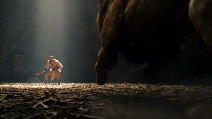 HERCULES - ACT 1