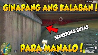 GINAPANG KO ANG KALABAN (ROS TAGALOG)