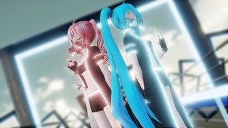 ▌MMD ▌◤•Girls Got To Go•◥ ◈Miku•Teto◈ ～60FPS～