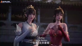 Peerless Battle Spirit Episode 135 Subtitle Indonesia