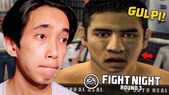 Ang Ganda Na Laruin Sa Phone! - Fight Night Round 3 - Original Game