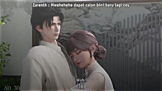 Mwehehehe dapat calon bini lagi coy😋🤤|| JJ Donghua Urban Ancient Immortal Doctor
