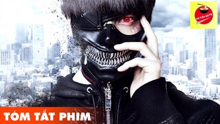 Tóm Tắt Phim: NGẠ QUỶ VÙNG TOKYO (2 PHẦN) - Phiên Bản Live-Action Từ Anime Nổi Tiếng | Hủ Tiếu Gõ TV