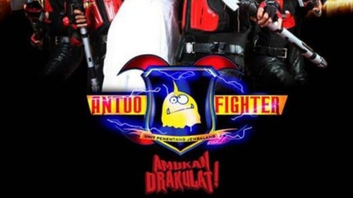 Bell Ngasri : Antoo Fighter