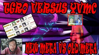 🔥🔥FULL META TGR0 TYDACK MAMPU LAWAN OLD META YVMC!! - ONE PUNCH MAN:The Strongest