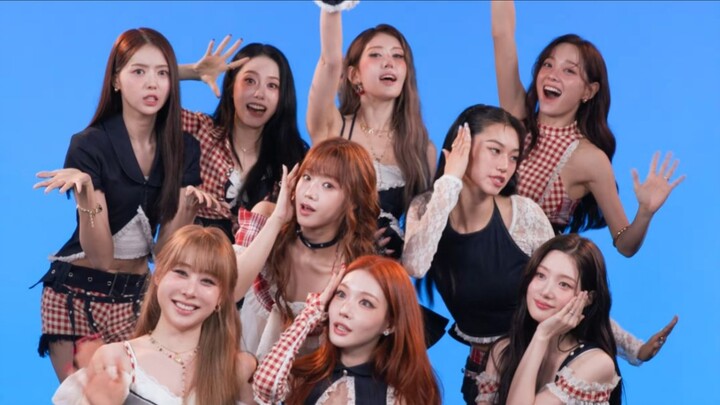 เวอร์ชันรีเลย์เต้นเพลงคัมแบ็กล่าสุดของ I.O.I ชื่อ Suddenly