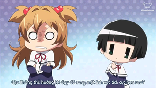 Gugure! Kokkuri-san tập 5 🎃