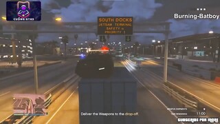 GTA 5 Thug Life #185 Những tay lái lụa trong gánh xiếc trung ương #game #gta5