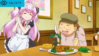 Cậu Cả TV - Chuyển Sinh Muốn Làm Người Thường P5 #Anime #Schooltime