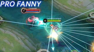 PRO Fanny in custom only