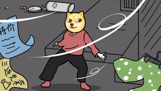 风：我可能不是人，但你是真的狗