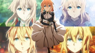 [Violet Evergarden] Dành tặng video này cho cô gái tựa thần linh ấy!