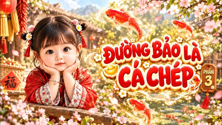 TRỌN BỘ - ĐƯỜNG BẢO LÀ CÁ CHÉP PHẦN 3