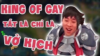 King Of Gay Darius Tất Cả Chỉ Là Vở Kịch