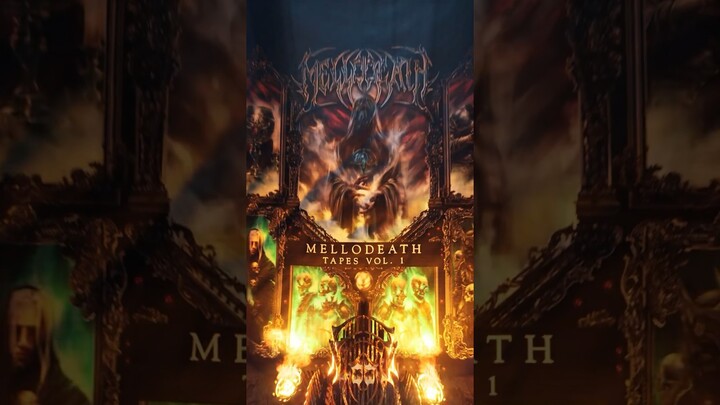 MELLODEATH Tapes Vol. I OUT NOW #shorts #marshmello #svddendeath