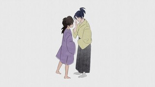 [Handwritten by Jiguo Brothers-Xiaoyu] [Japanese Black CP]