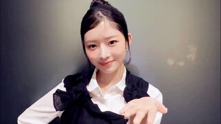 直井怜《ATTITUDE》挑战 🕶️🍓