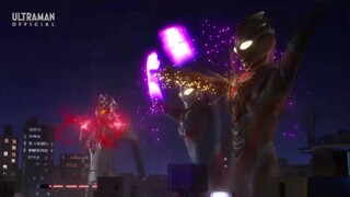 ULTRAMAN DECKER Episode 8 "Cahaya dan Kegelapan, Sekali lagi!" Takarir Bahasa Indonesia (no ads)