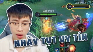 Zuka và những cú nhảy tụt uy tín