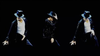 MJ performed the longest moonwalk!