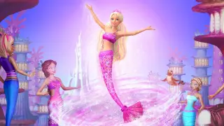 Barbie Deniz Kızı Hikayesi