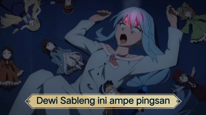 #KompetisiKreasiUnggahan4 , ternyata yang di luar si Dewi Sableng ini