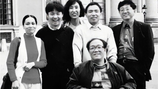 Shi Tiesheng: When I first became paralyzed, only Yu Hua said to me, "Tiesheng, let's go play soccer