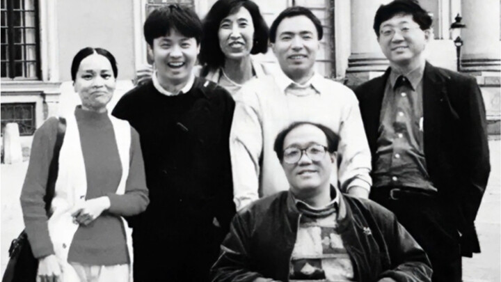 สือเถี่ยเซิง: ตอนที่ผมเพิ่งเป็นอัมพาต มีเพียงอวี๋หัวเท่านั้นที่พูดกับผมว่า เถี่ยเซิง ไปเตะบอลกันเถอะ