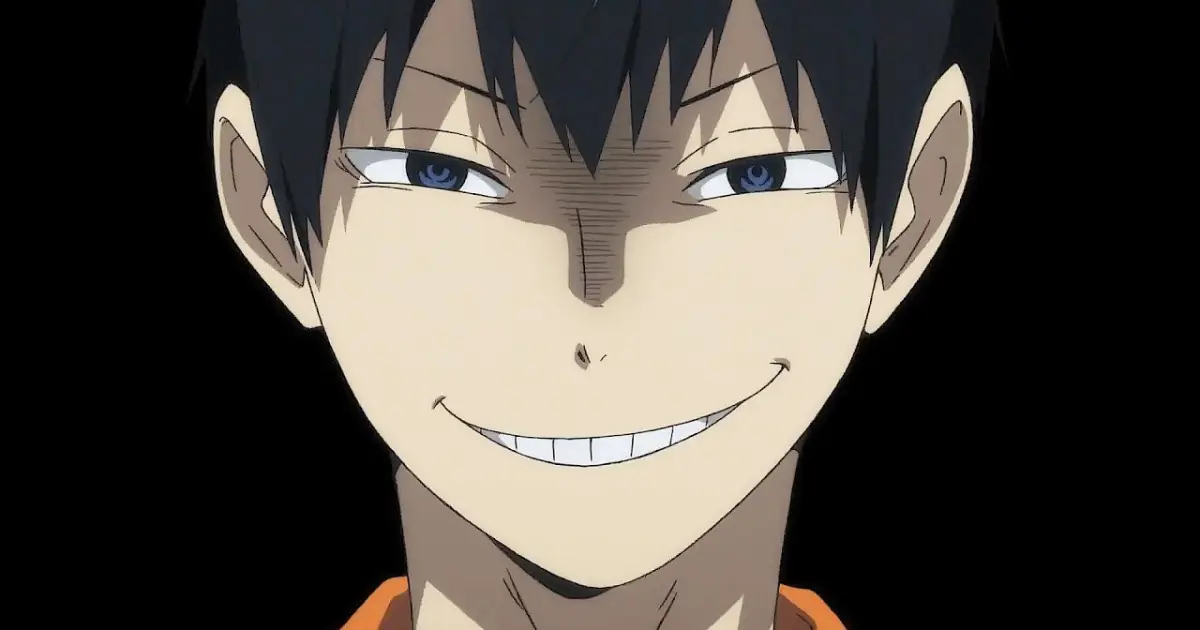 ハイキュー Haikyuu 影山の優しい笑顔がみんなを怖がらせる Kageyama S Gentle Smile Scares Everyone Bstation