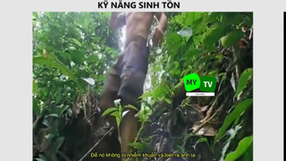 sinh_ton kỹ năng sinh tồn cùng Ed stanfford- thử thách sinh tồn nguy hiếm! p8