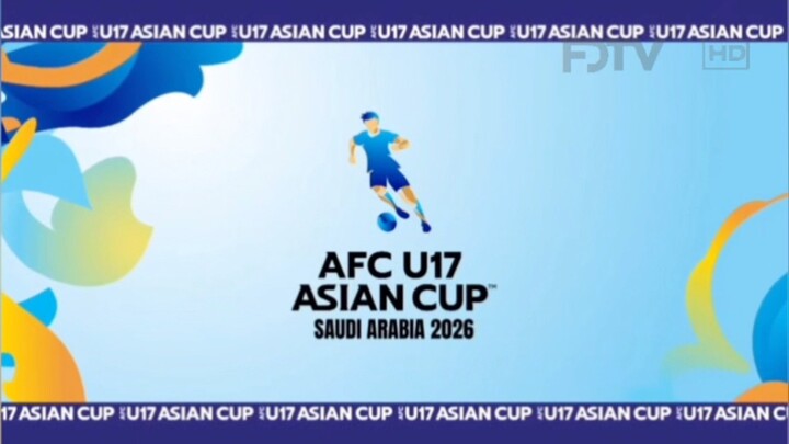 Opening AFC U17 Asian Cup Saudi Arab 2026