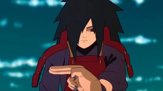 Uchiha Madara vs Uchiha Itachi