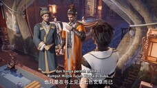 Peerless Divine Emperor Episode 08 Sub Indo