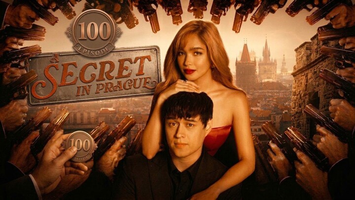 🇵🇭 A Secret in Prague | Episode 100