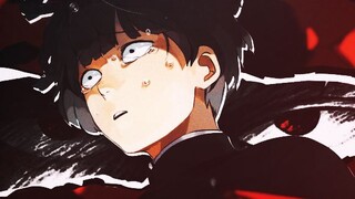 [AMV|Mob Psycho 100]Reverse-Anime Scene Cut|BGM: Tomorrow Never Comes