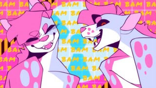 ☆★BAM BAM★☆ | Animation Meme | Eyestrain Warning