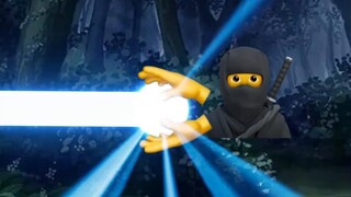 Ninjutsu Baru: Qigong Gaya Kerang