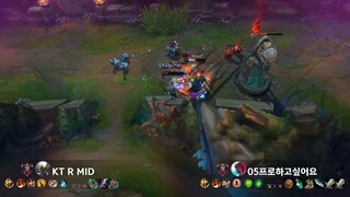 Korea Challenger - Pro Plays Highlights!!! #32