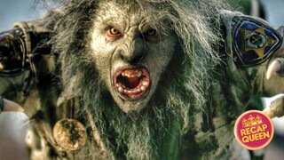 5 friends venture into the remote woods find themselves stalked by mysterious creature