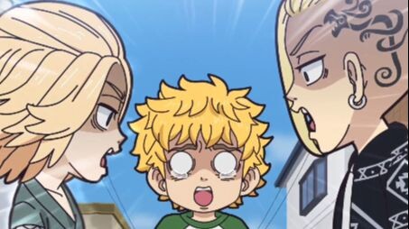 [ฝึกพากย์ไทย] Chibi Revengers EP.8