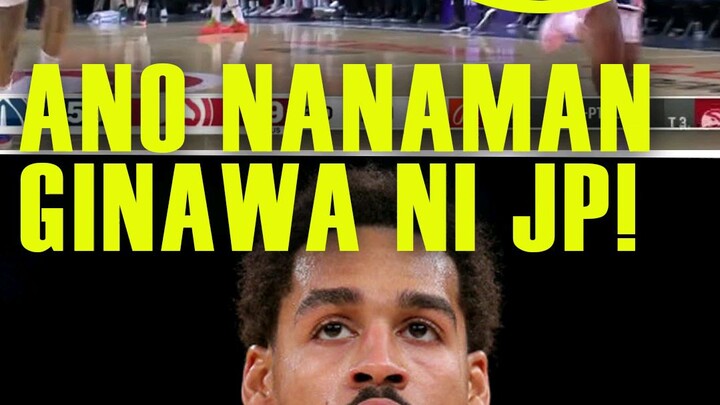 JORDAN POOLE NA BOO NG CROWD