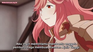 Potion, Wagami wo Tasukeru Episode 10 (Subtitle Indonesia)